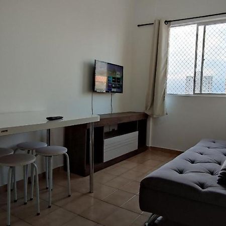 Apartmán Excelente Local - Praia Da Guilhermina, Com Tudo Proximo Praia Grande  Exteriér fotografie