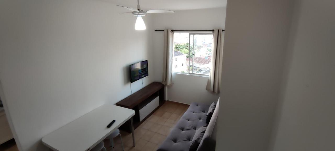 Apartmán Excelente Local - Praia Da Guilhermina, Com Tudo Proximo Praia Grande  Exteriér fotografie