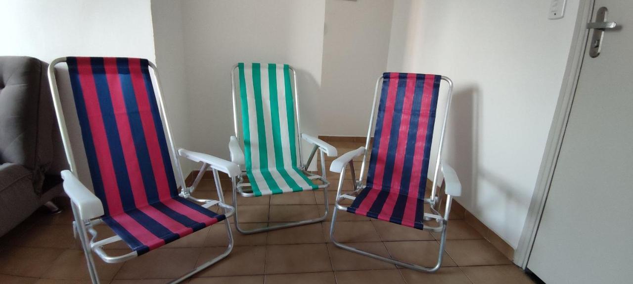 Apartmán Excelente Local - Praia Da Guilhermina, Com Tudo Proximo Praia Grande  Exteriér fotografie