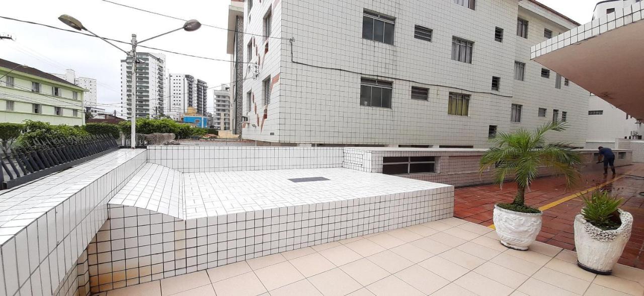 Apartmán Excelente Local - Praia Da Guilhermina, Com Tudo Proximo Praia Grande  Exteriér fotografie