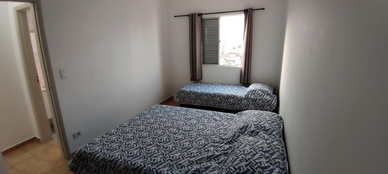 Apartmán Excelente Local - Praia Da Guilhermina, Com Tudo Proximo Praia Grande  Exteriér fotografie