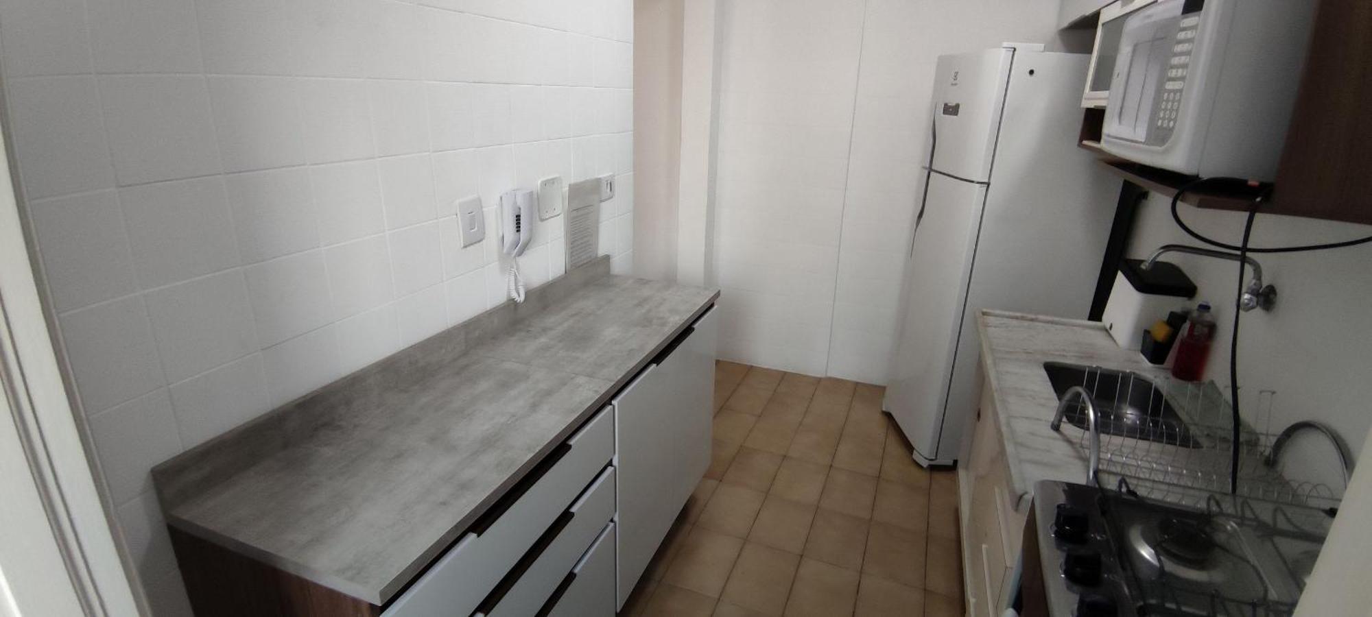 Apartmán Excelente Local - Praia Da Guilhermina, Com Tudo Proximo Praia Grande  Exteriér fotografie